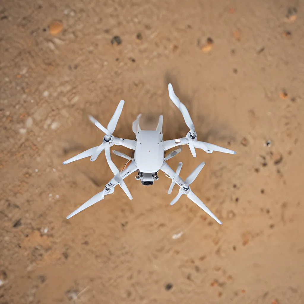 Aerial Perspective: Unlocking the Power of Drone-Assisted Storytelling