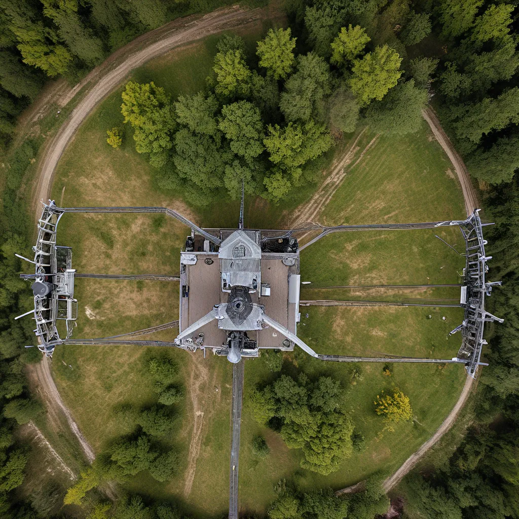 Coulsdon Drones: Elevating Your Aerial Photography Game