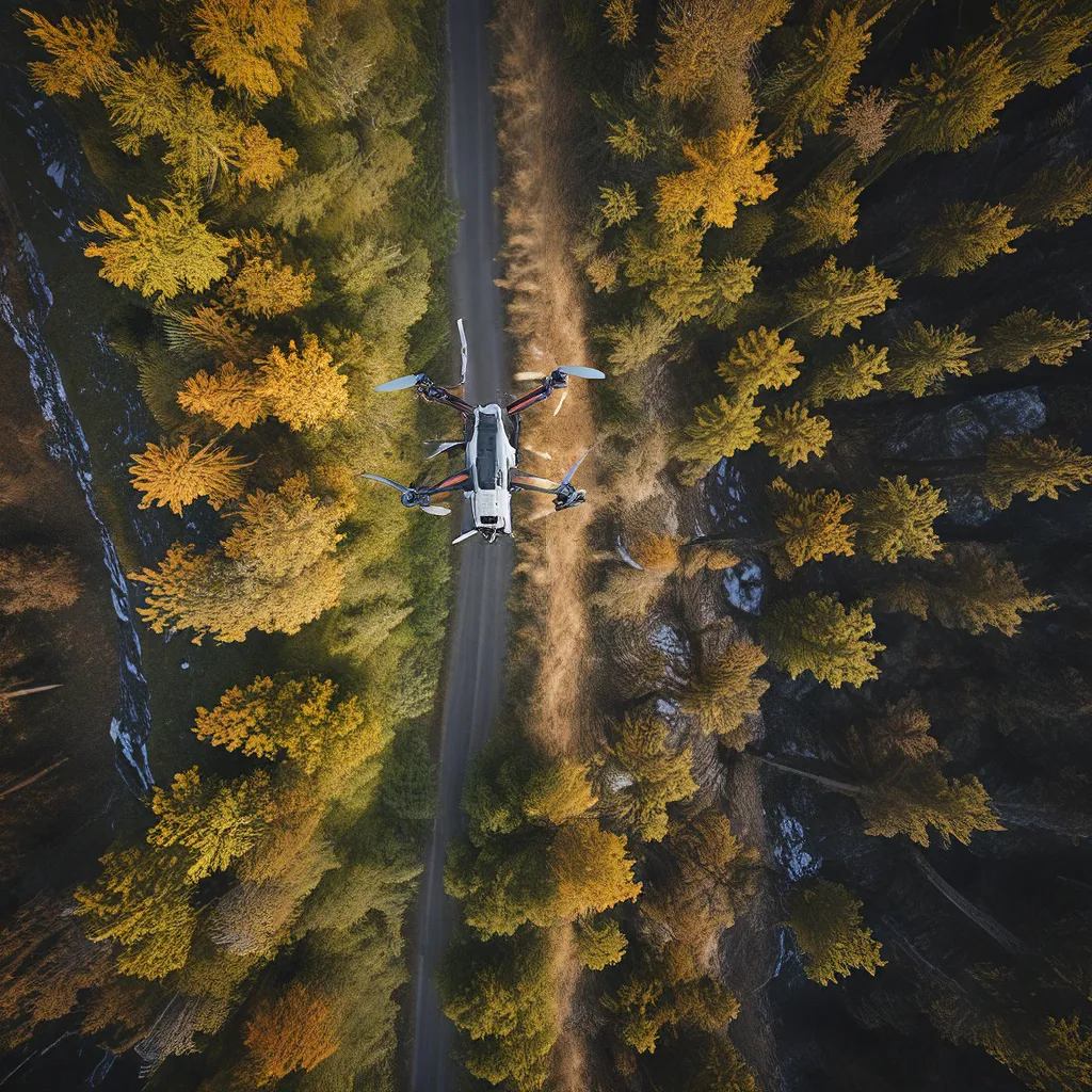 Drone Diaries: Revealing the Trials and Triumphs of Aerial Videography