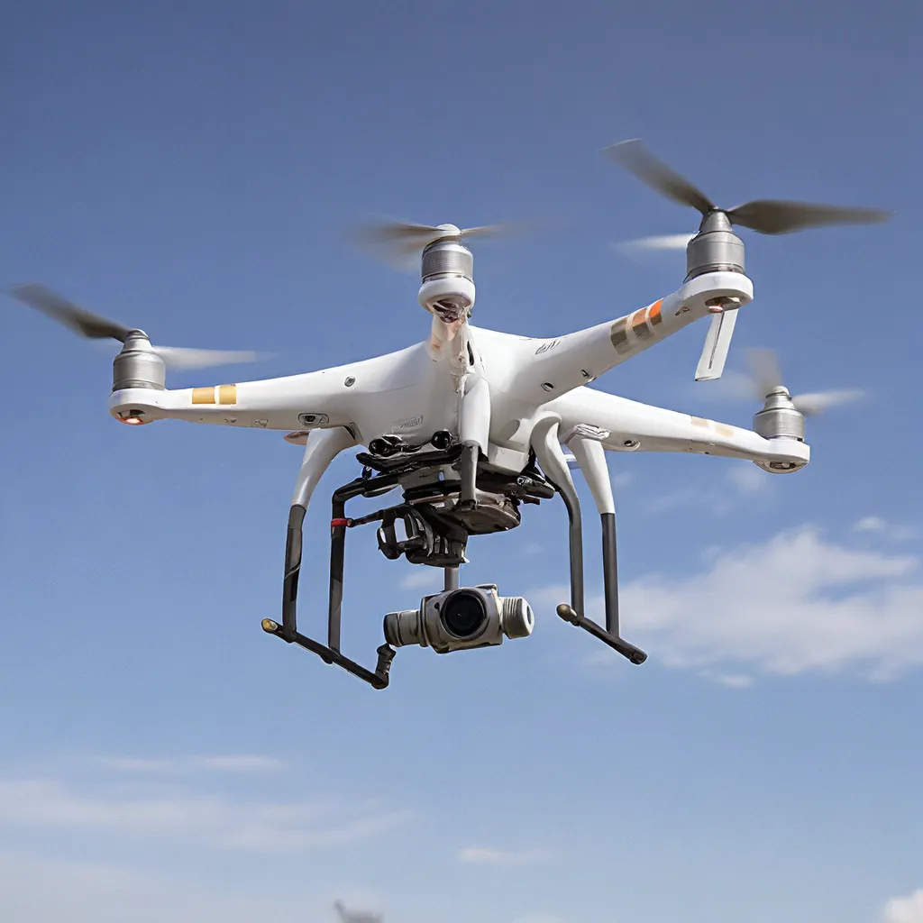 Drone Maintenance Mastery: Optimizing Performance and Reliability