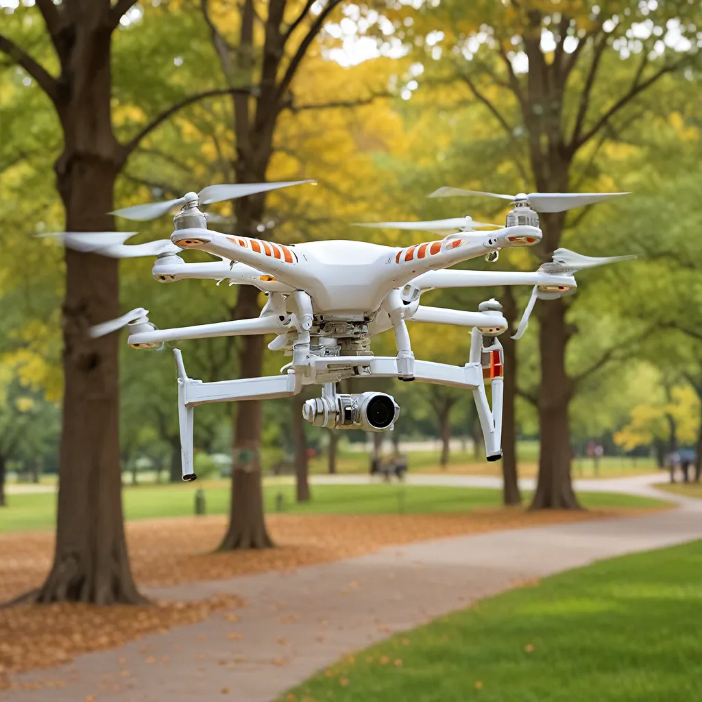 Drone Policies in Parks: Balancing Recreation and Environmental Protection