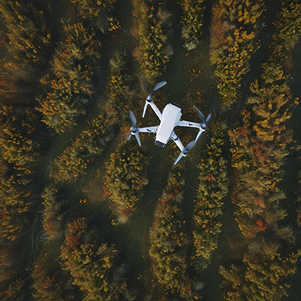 Drone Videography Masterclass: Unlocking the Secrets of Breathtaking Aerial Shots