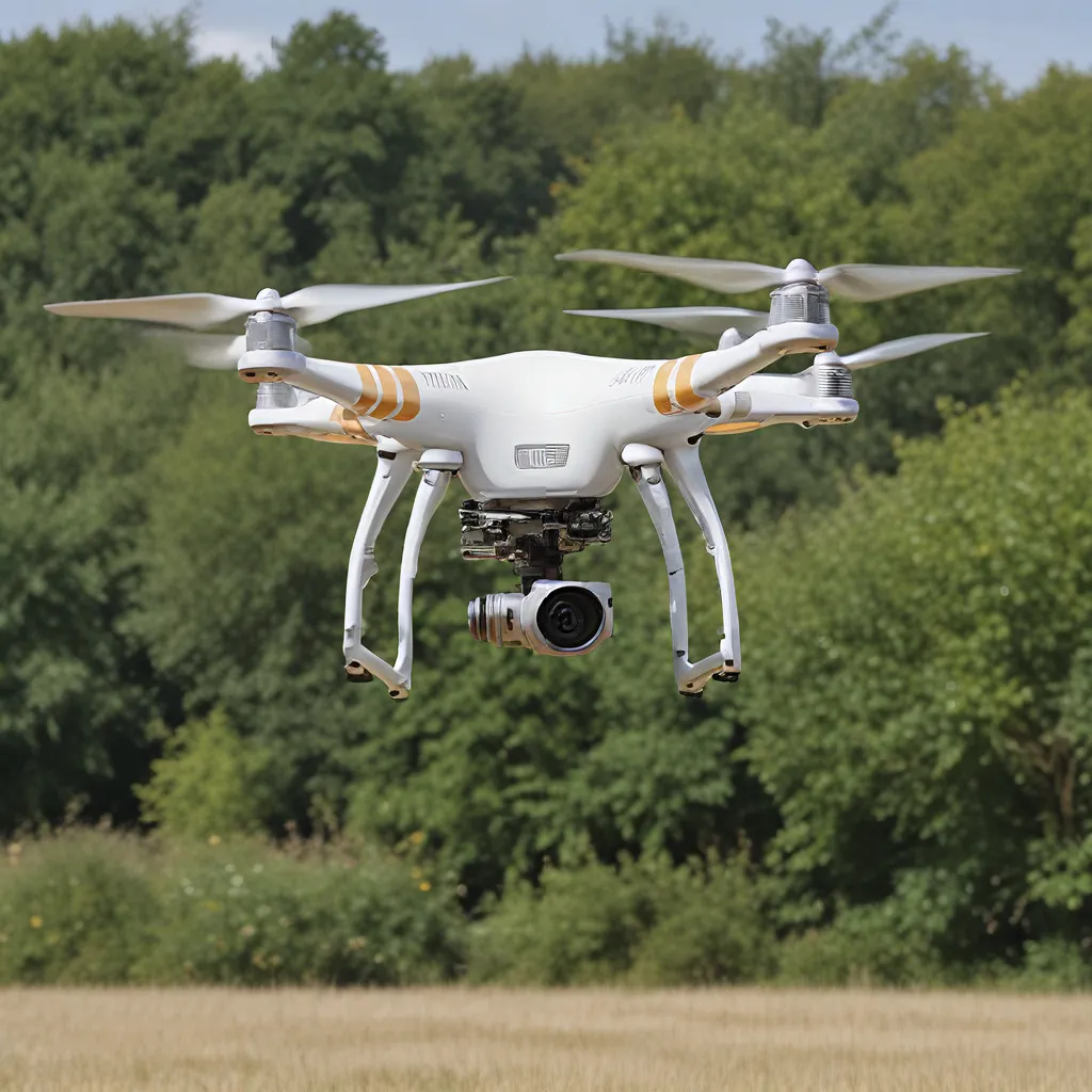 Drones in Action: Coulsdon Drones’ Impact on Diverse Industries