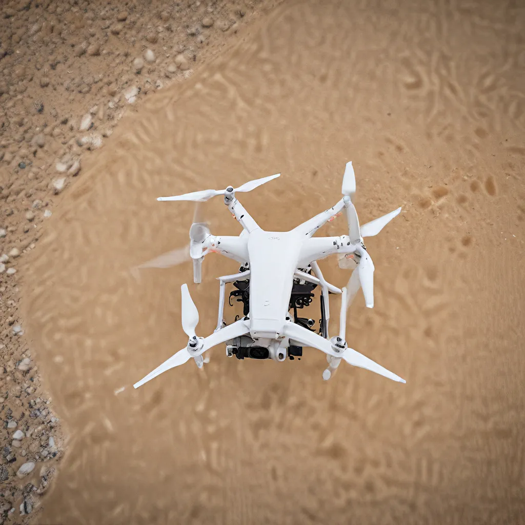 Drones in Action: Exploring the Cutting Edge of Aerial Imaging