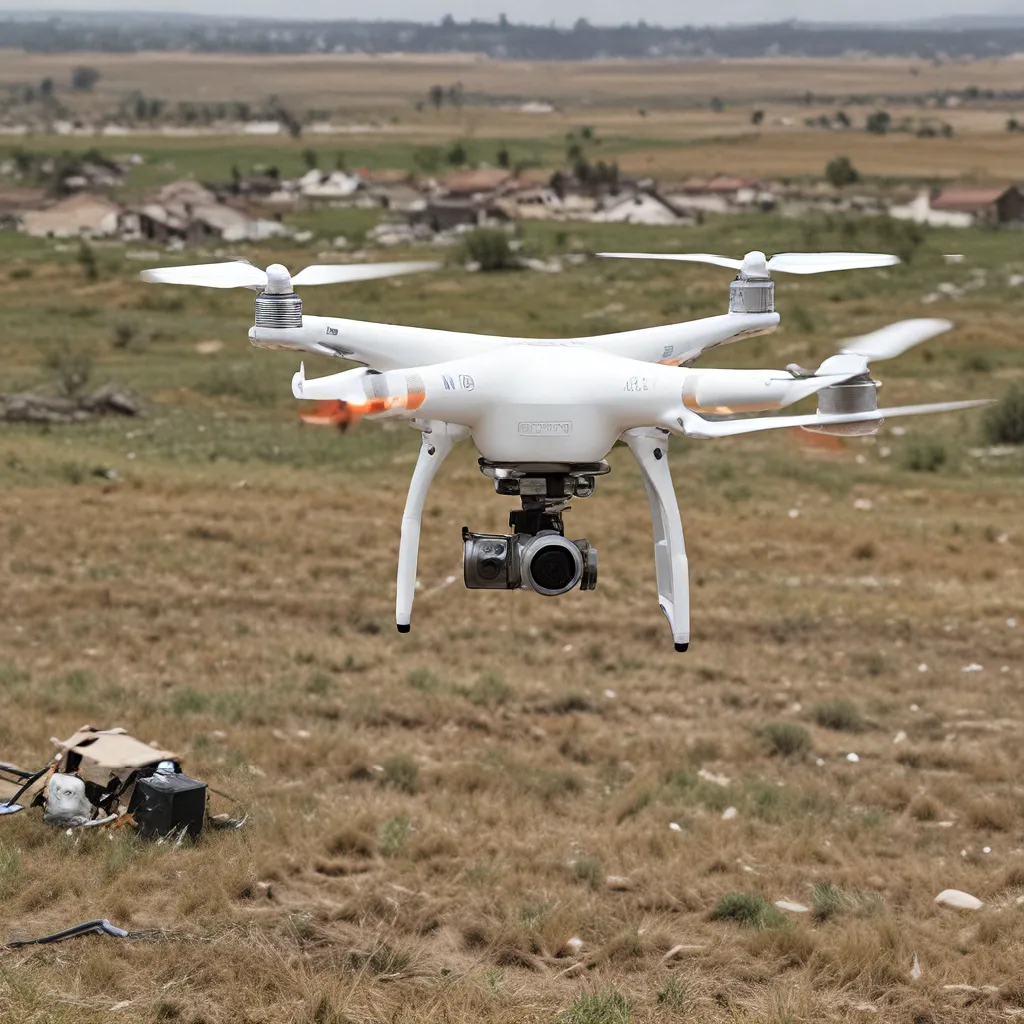 Drones in Disaster Response: Enhancing Emergency Preparedness