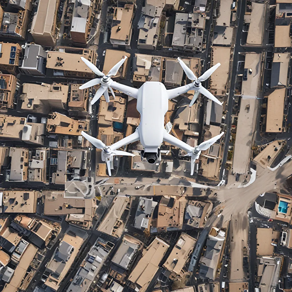 Drones in Urban Environments: Mitigating Risks and Maximizing Benefits