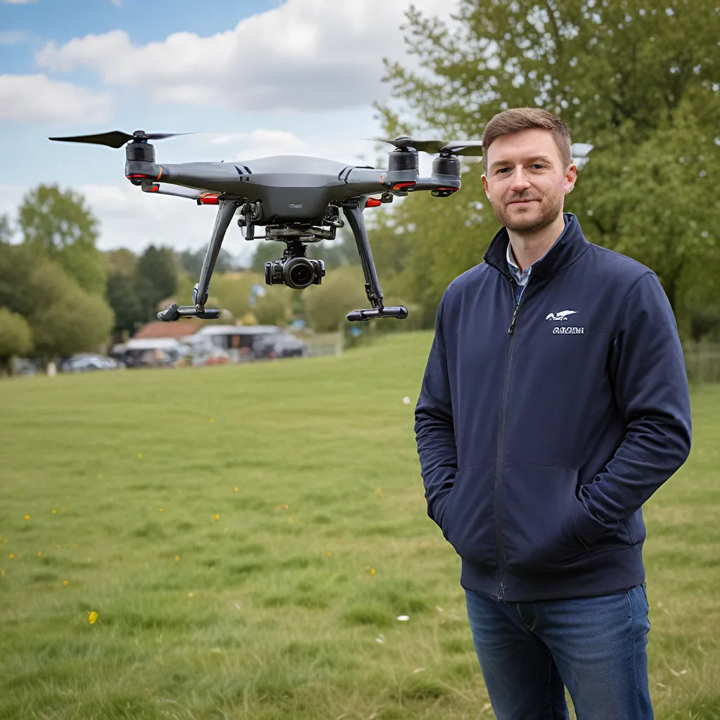 Embracing the Drone Revolution: Insights from Coulsdon Drones