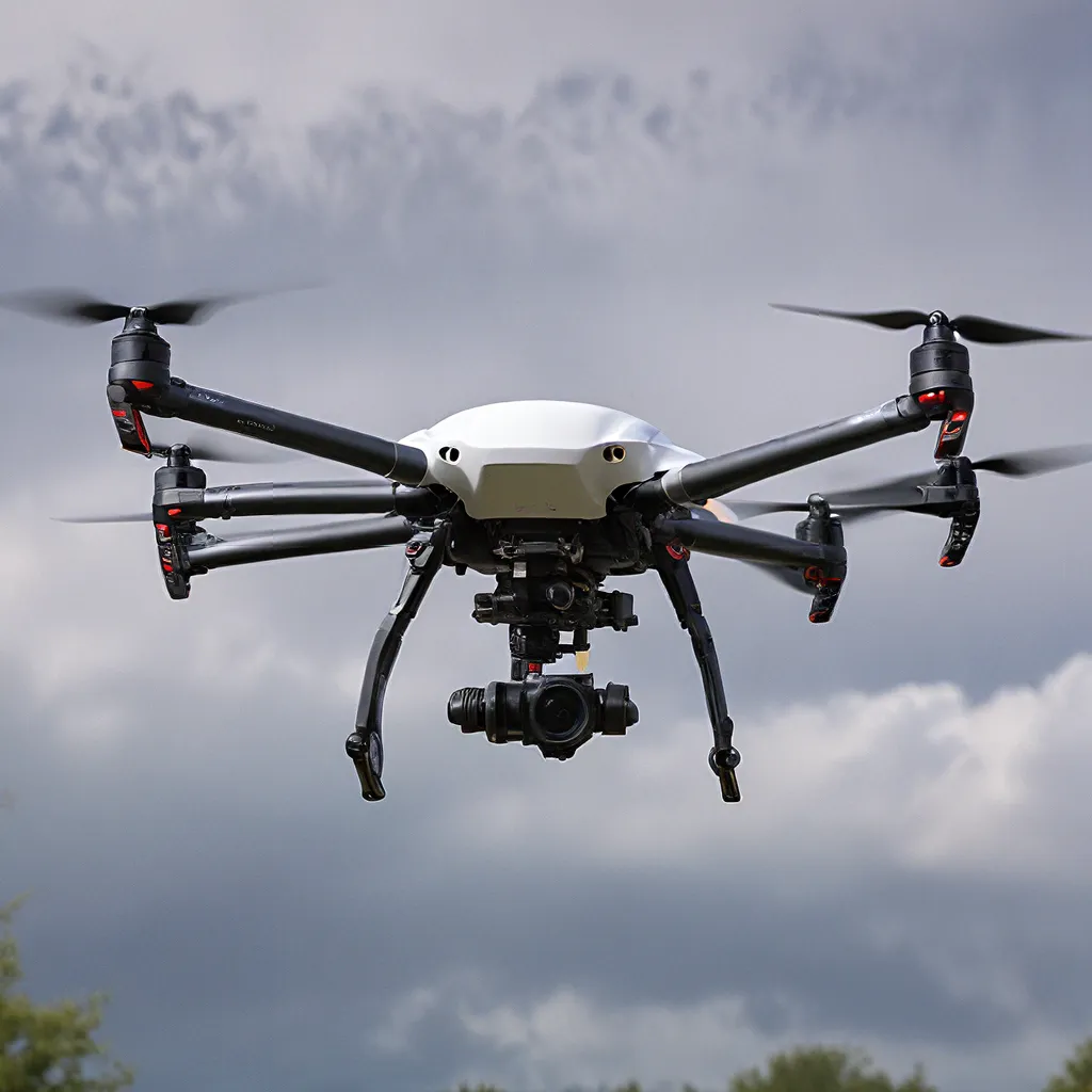 Exploring the Future of Drone Applications: Insights from Coulsdon Drones
