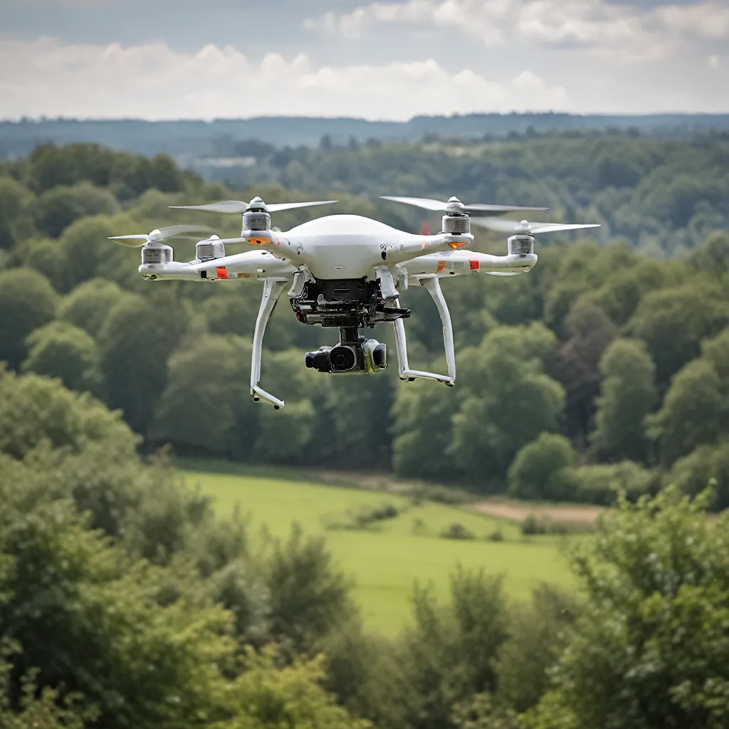 Mastering the Aerial Advantage: Tips and Tricks from Coulsdon Drones