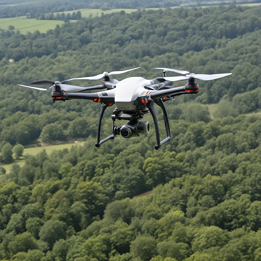 Navigating the Drone Landscape: Trends and Strategies from Coulsdon Drones