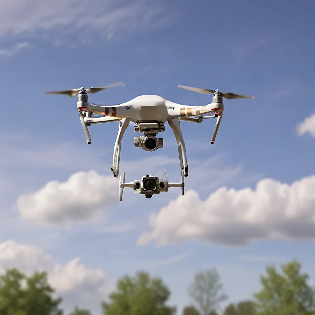 Navigating the Skies: Drone Safety and Regulatory Challenges