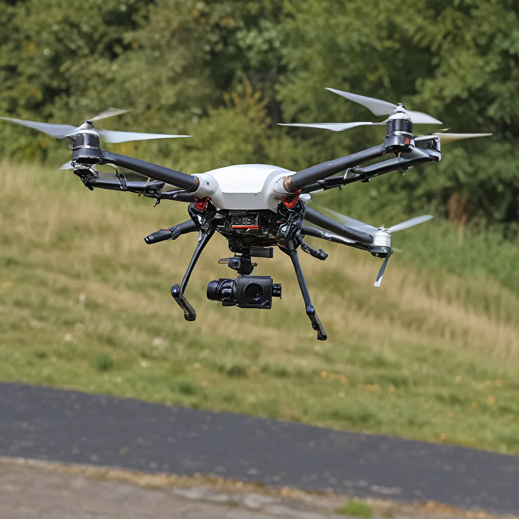 Revolutionizing Industries with Coulsdon Drones: Unlocking the Power of Aerial Innovation