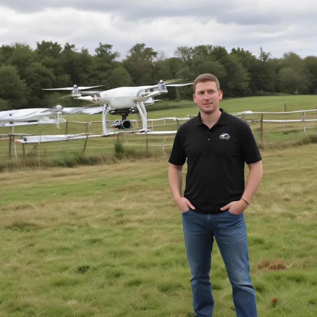 Soaring Above the Competition: Coulsdon Drones’ Innovative Drone Technologies