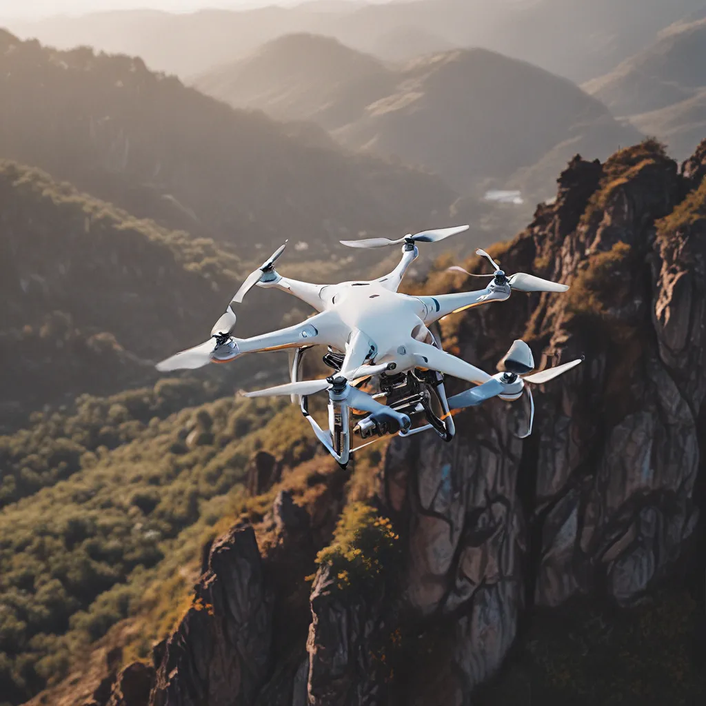 Soaring to New Heights: Innovative Drone Videography Techniques