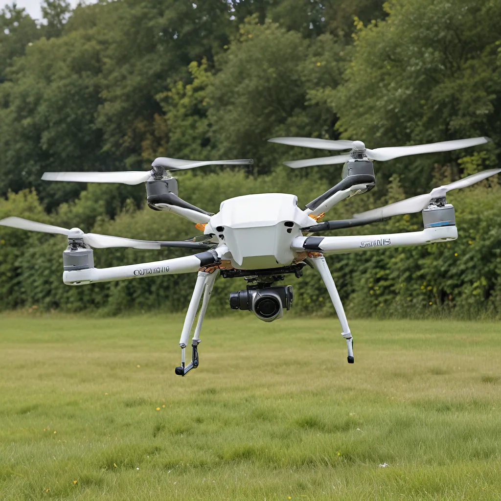 Sustainable Skies: Coulsdon Drones’ Eco-Friendly Drone Solutions