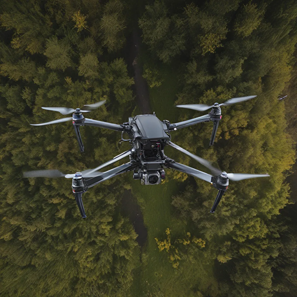 The Art of Aerial Cinematography: Coulsdon Drones’ Cinematic Drones