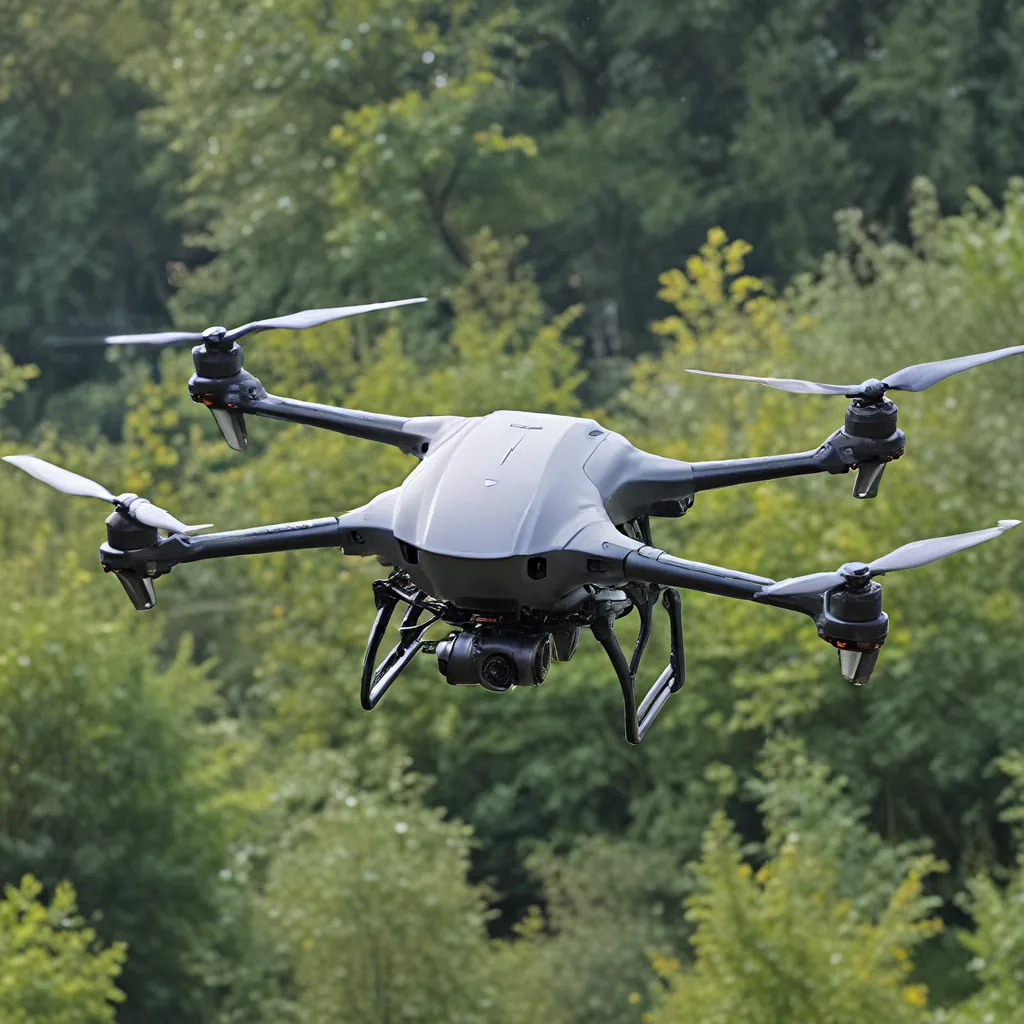 The Future of Autonomous Aerial Vehicles: Insights from Coulsdon Drones