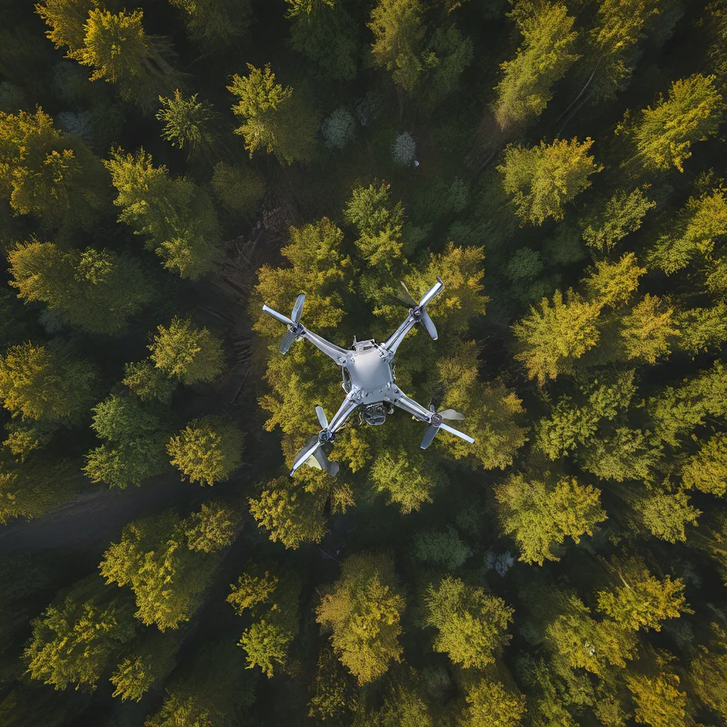 Uncovering the Secrets of Aerial Cinematography: Insider Tips from Coulsdon Drones
