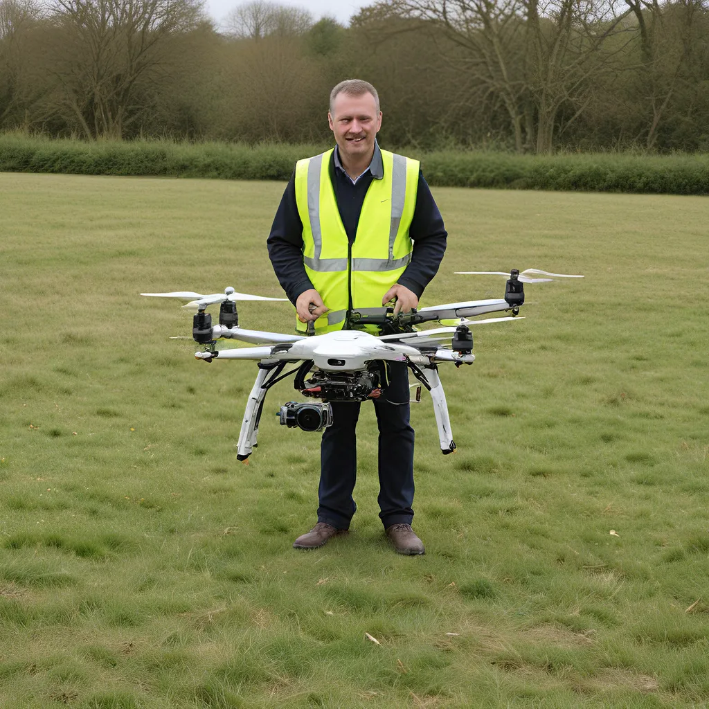 Unleashing the Potential of Drones: Coulsdon Drones’ Cutting-Edge Solutions